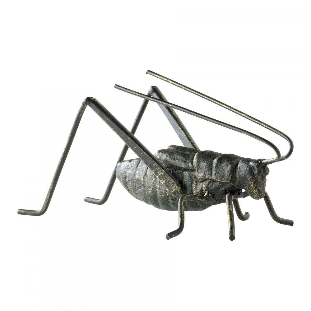 Cricket sclptre | Raw Steel