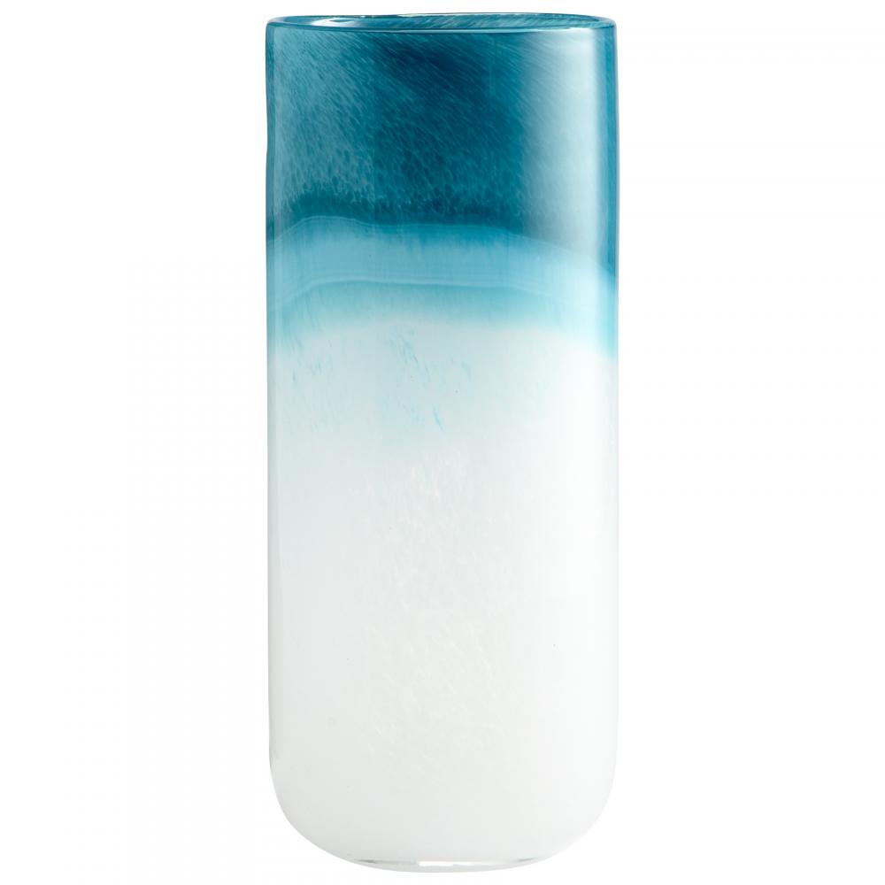 Cloud Vase | Turquoise-LG