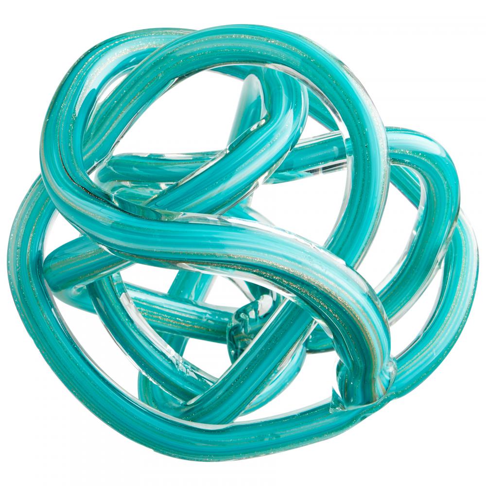 Tangle Filler | Teal-Large