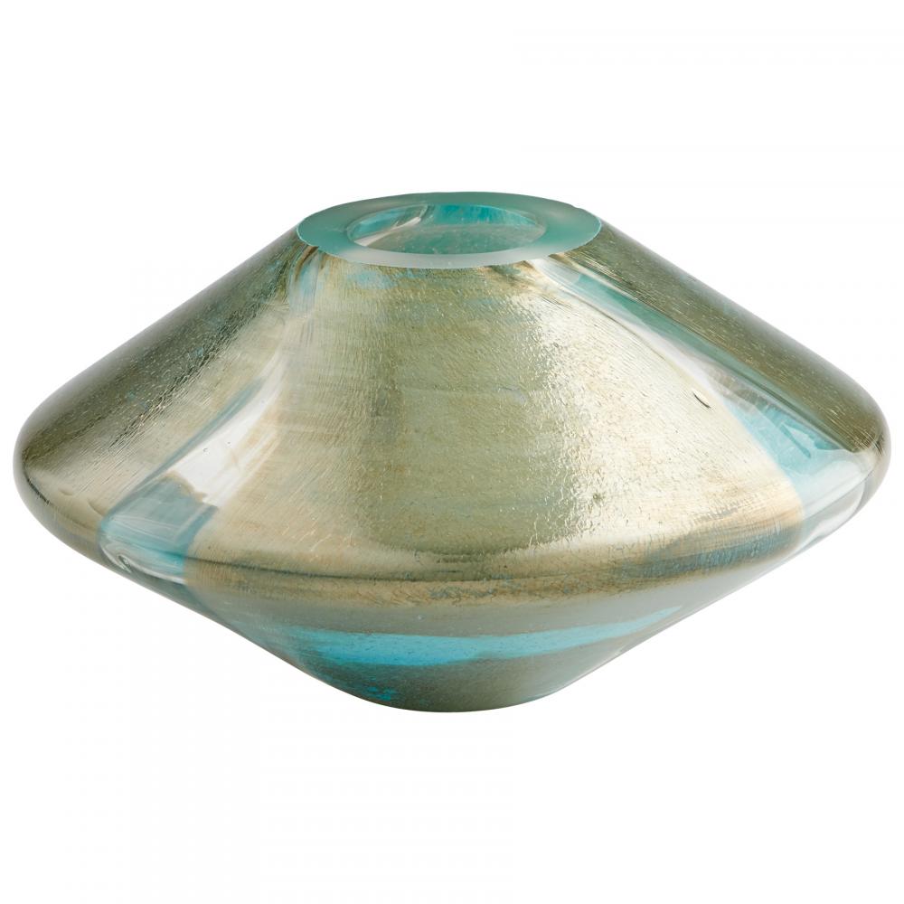 Stargate Vase | Green-Small