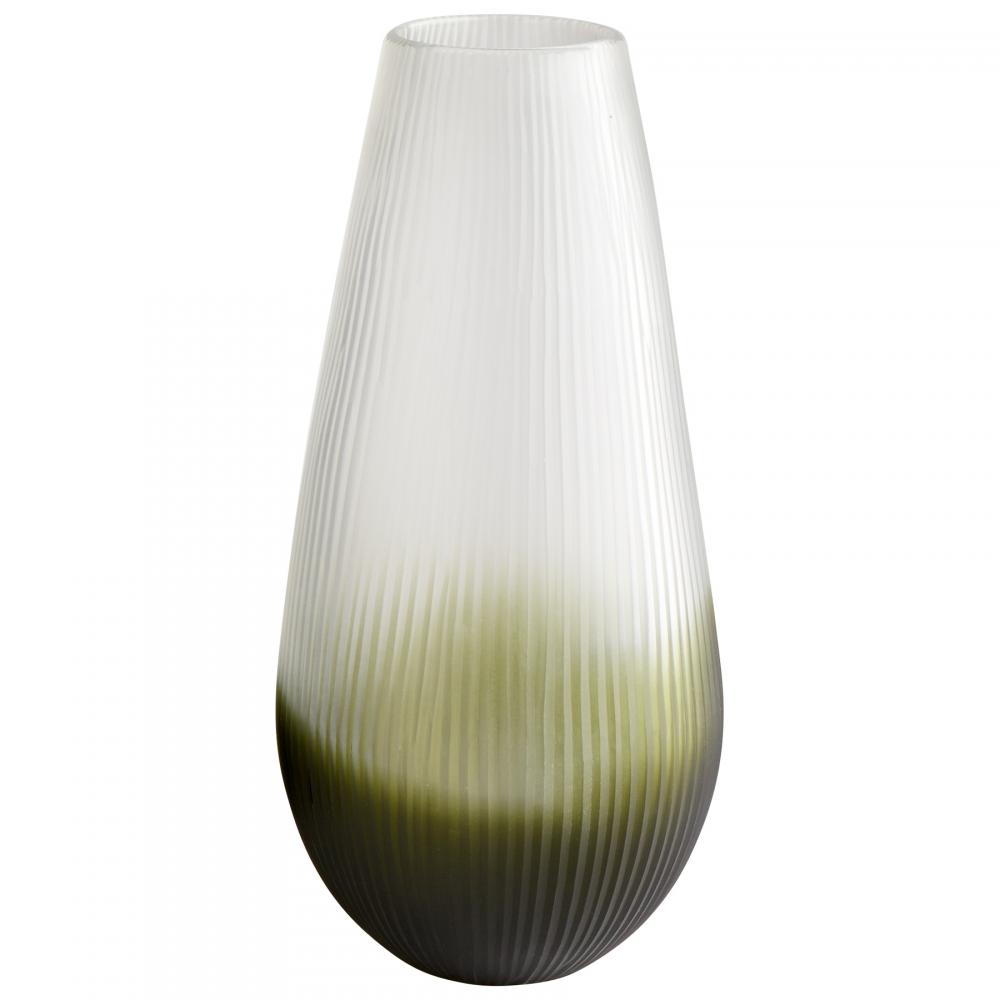Benito Vase | Green - Small