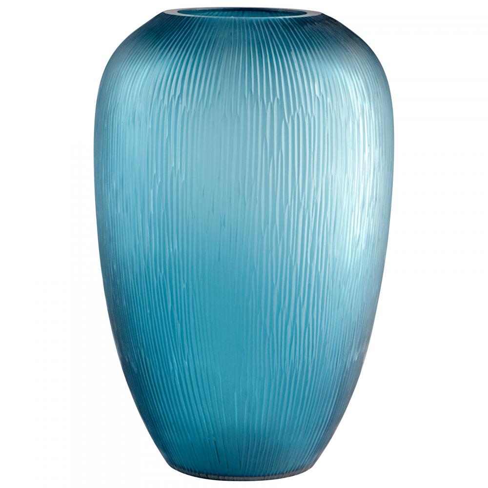 Reservoir Vase | Blue-Large