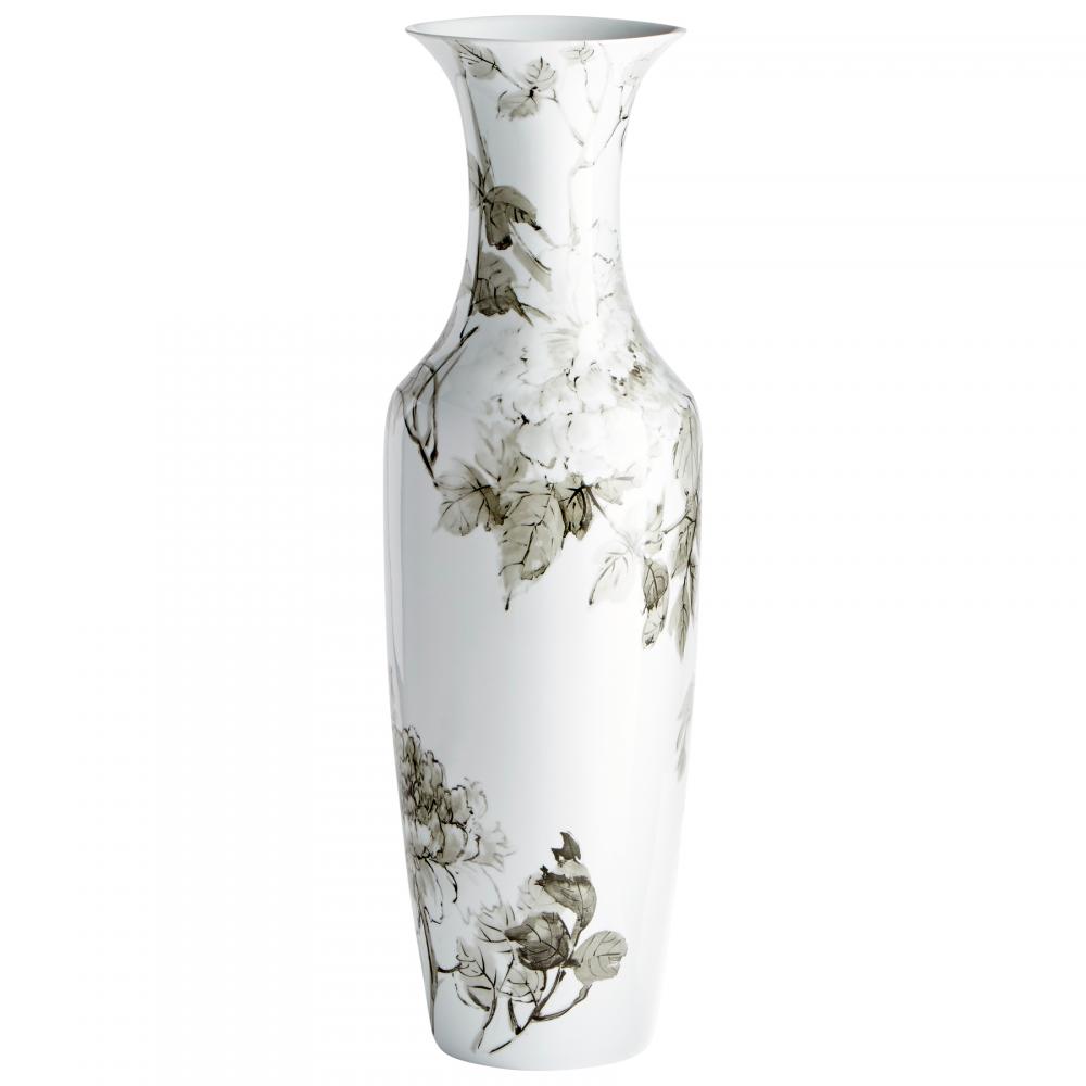 Blossom Vase | Black& White