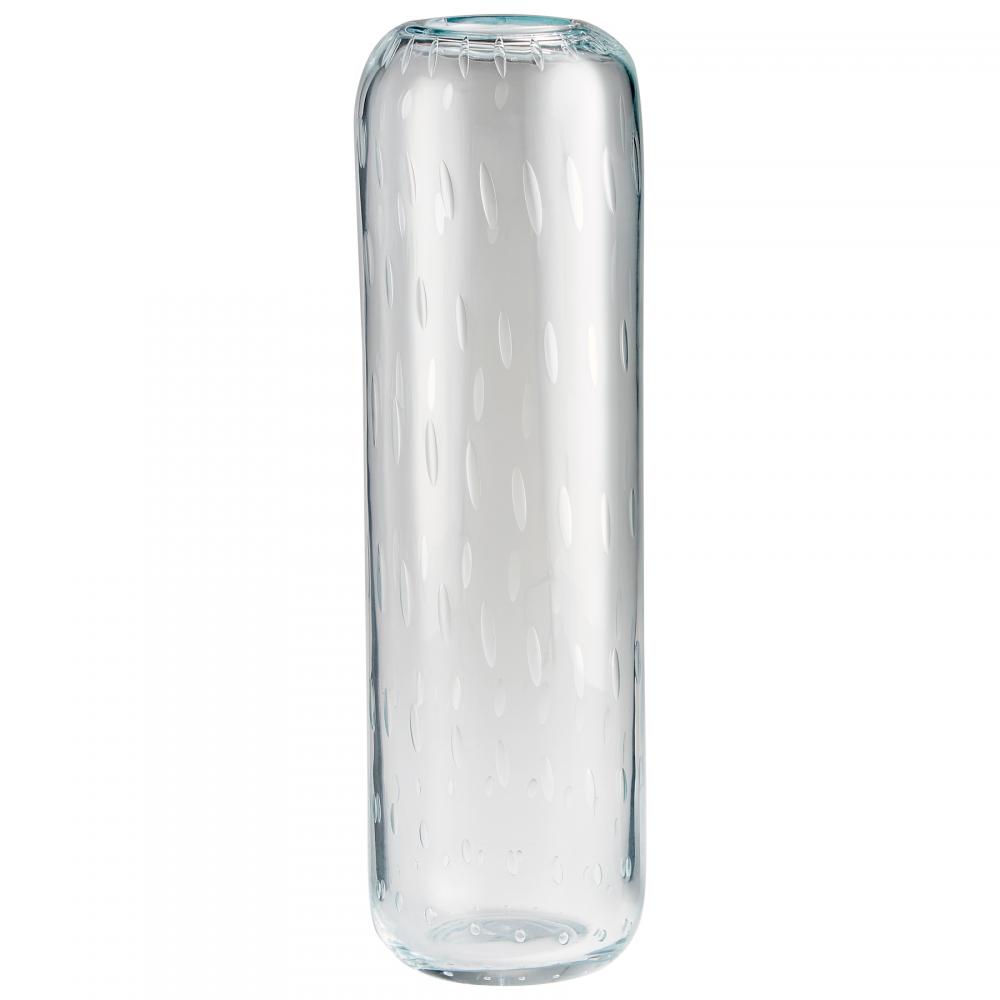 Malibu Vase | Clear - Large