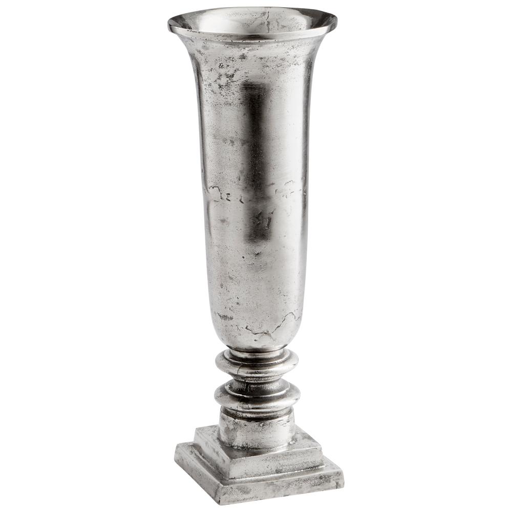 Relic Vase | Raw Nickel-SM