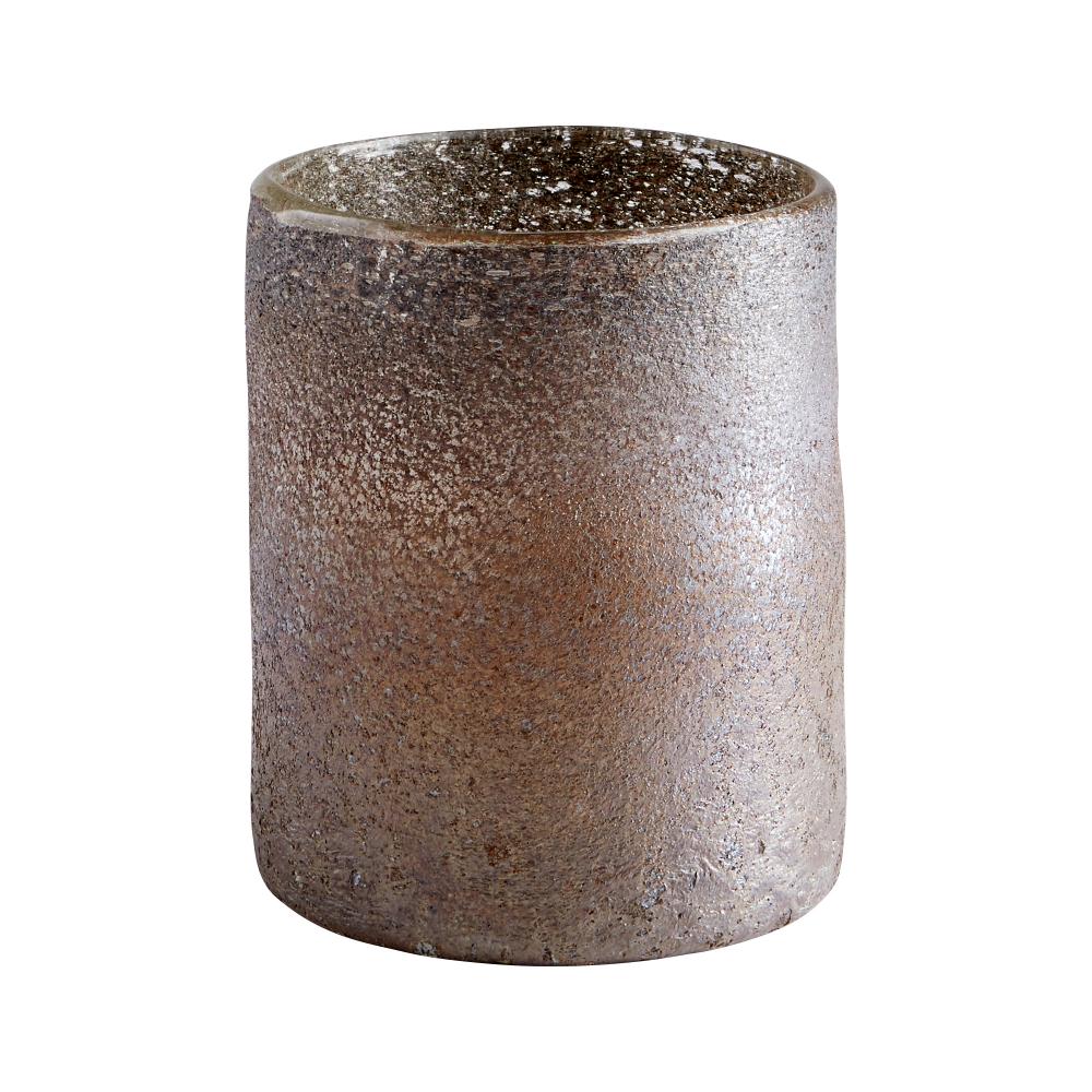 Cordelia Vase | Brown-Small
