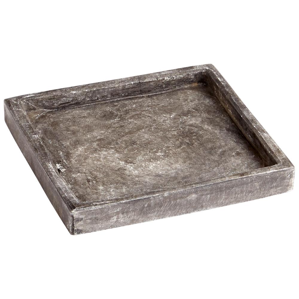 Gryphon Tray | Grey-Medium