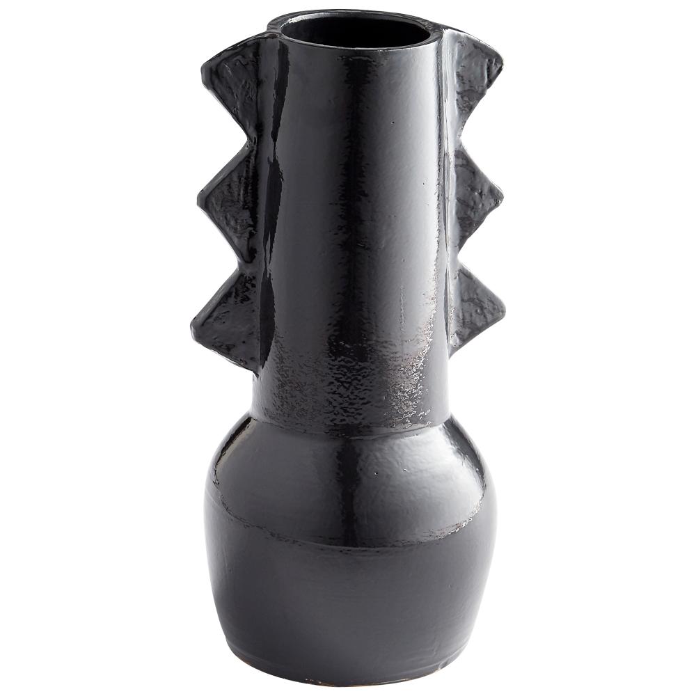 Potteri Vase | Black | Medium