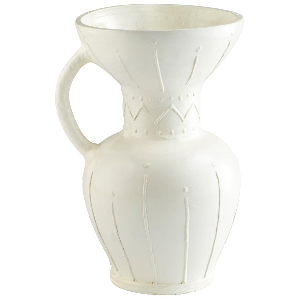 Ravine Vase | White - Large