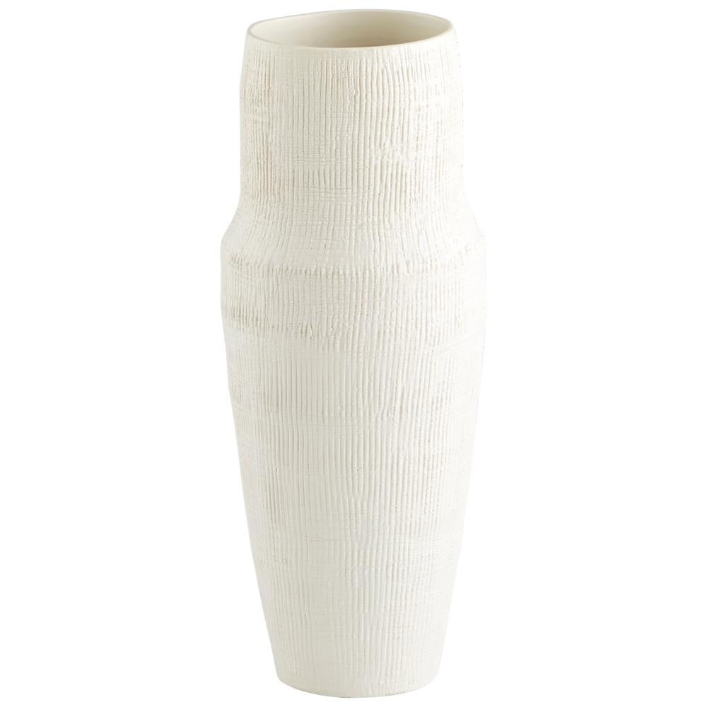 Leela Vase | White | Small