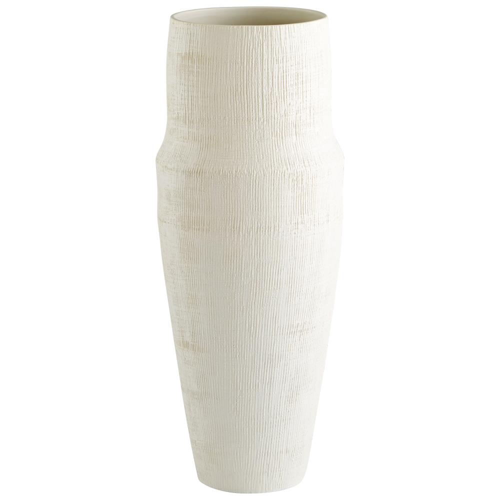 Leela Vase | White | Large