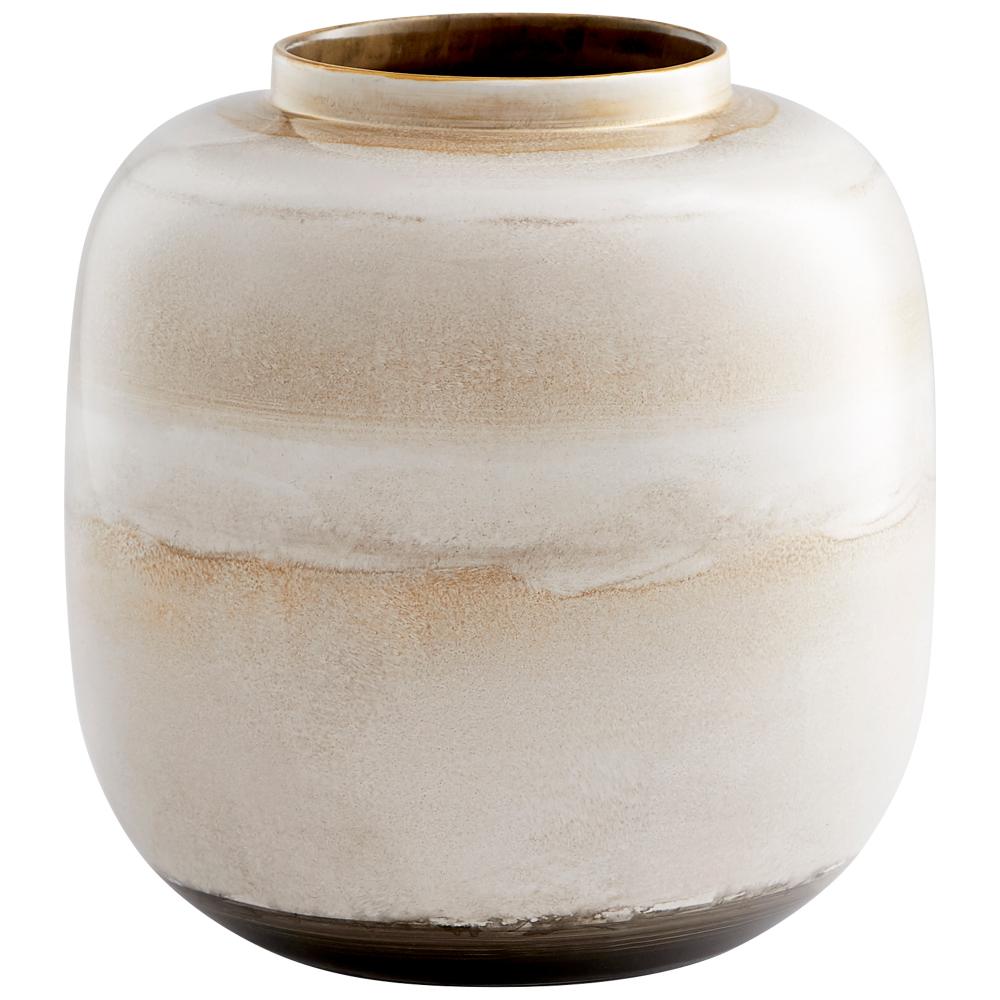 Kasha Vase | Mocha | Small