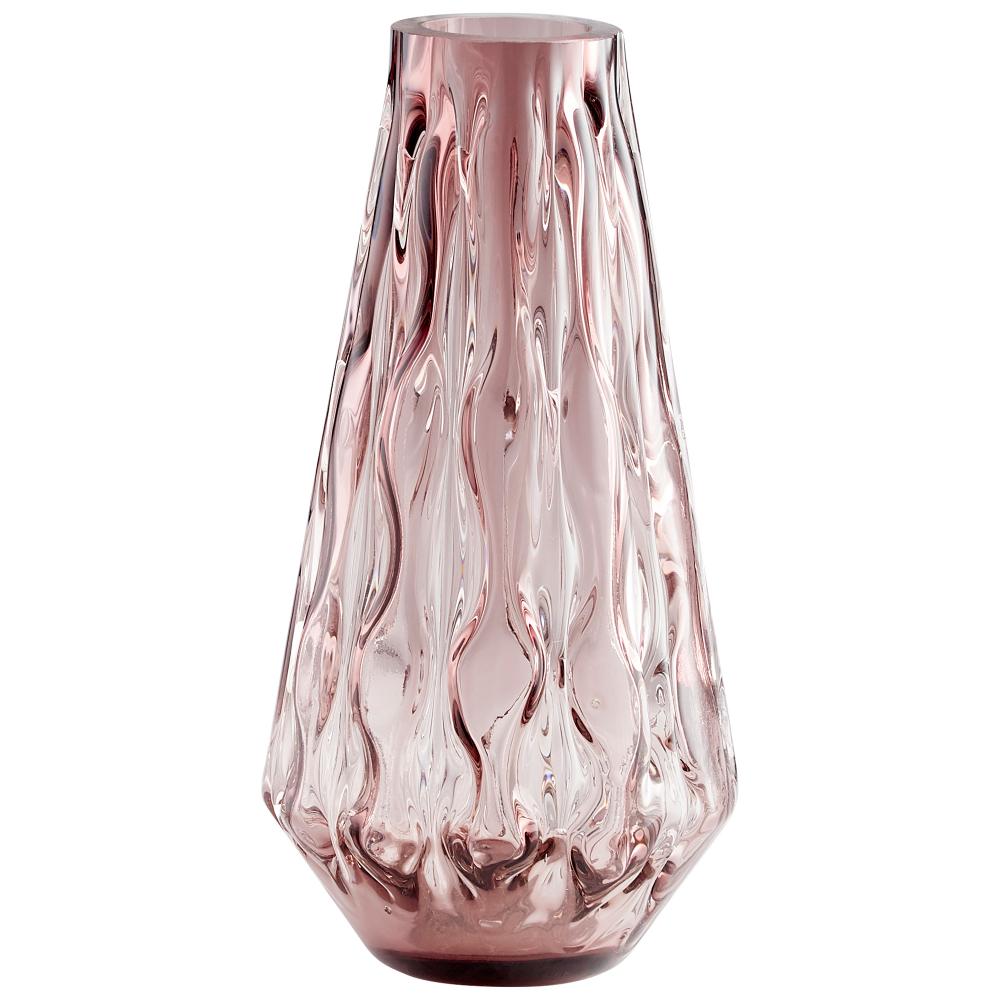 Geneva Vase | Blush-Medium