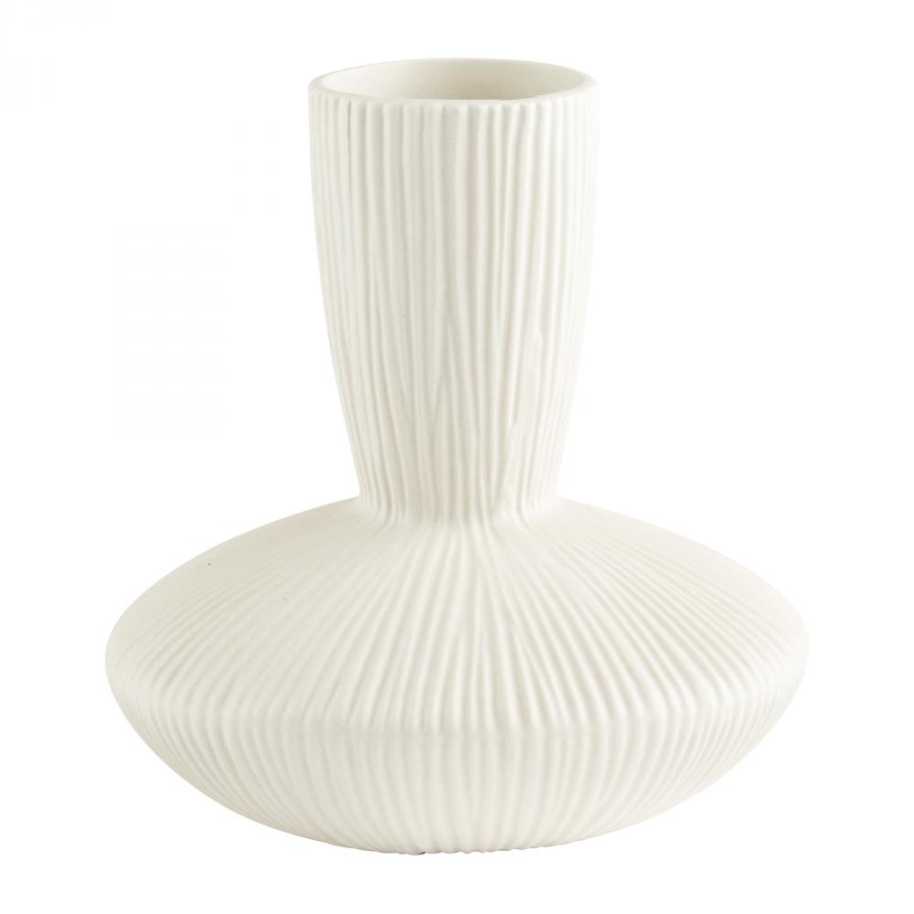 Echo Vase | White | Small