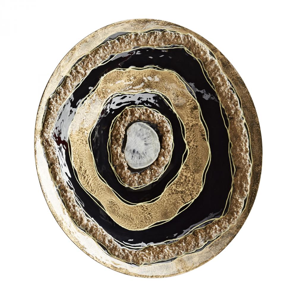 Skipping Rocks Wall Decor | Small