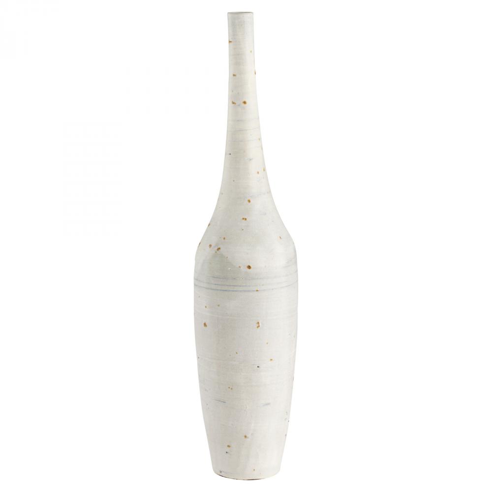 Gannet Vase | White | Medium