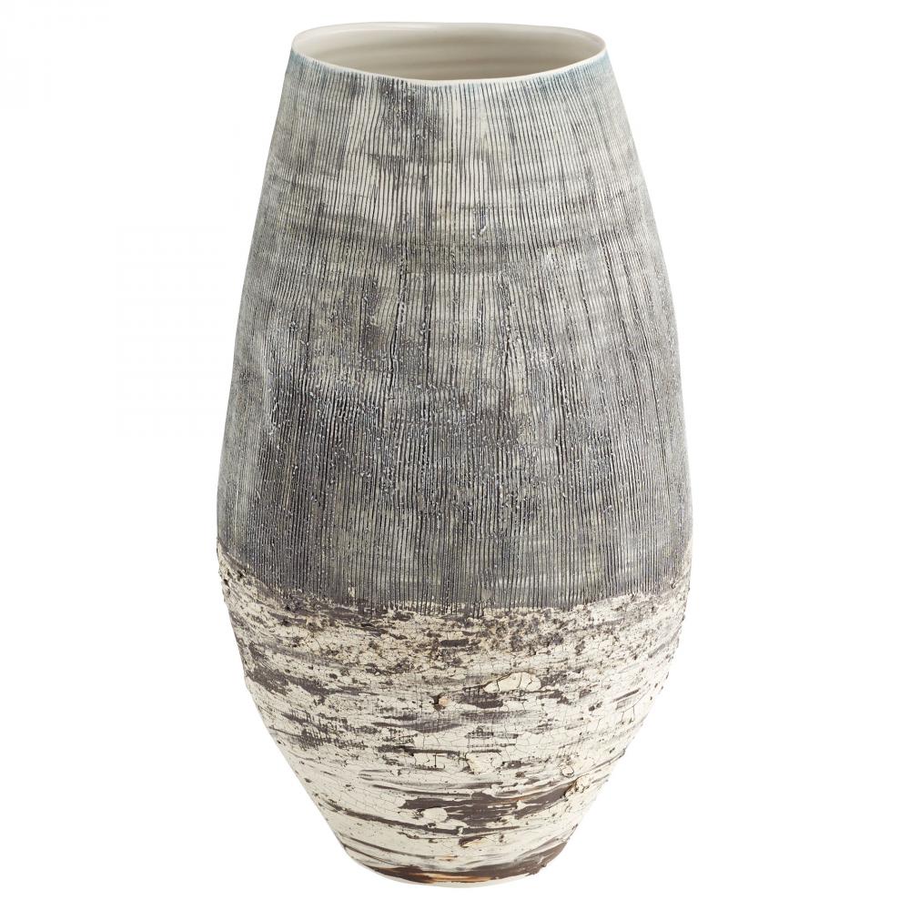 Calypso Vase | White | Large