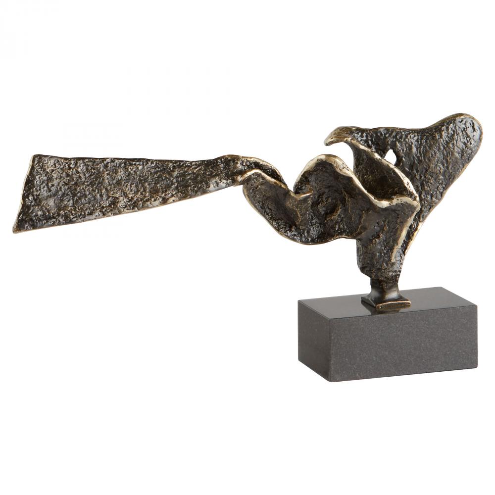 Squall Sculpture | Bronze