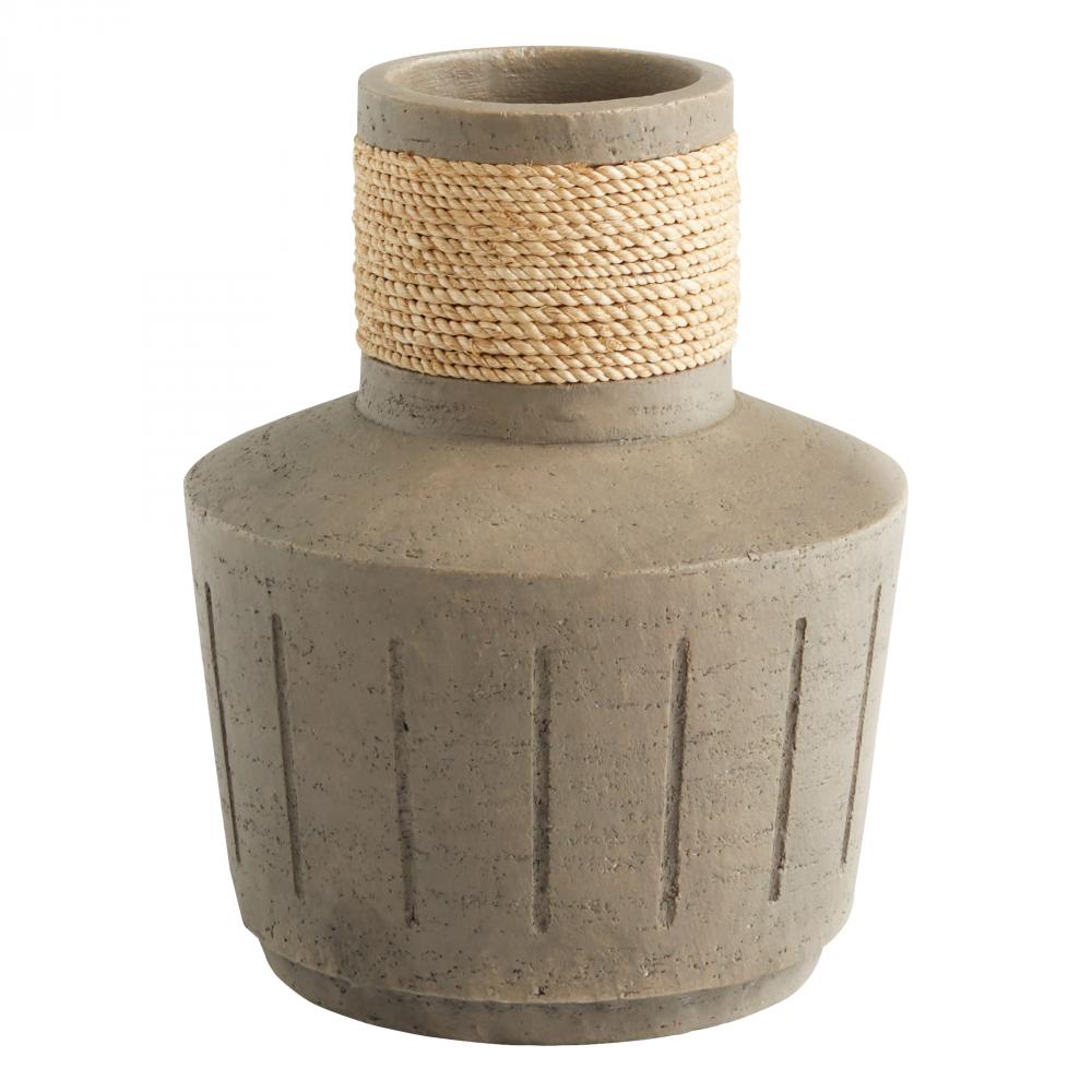 Hydria Vase | Taupe | Squat