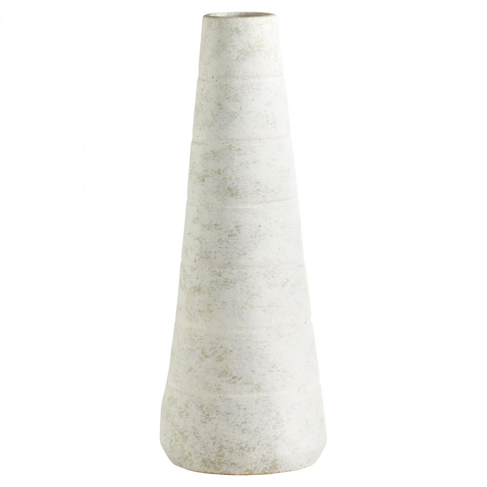 Thera Vase | White | Large