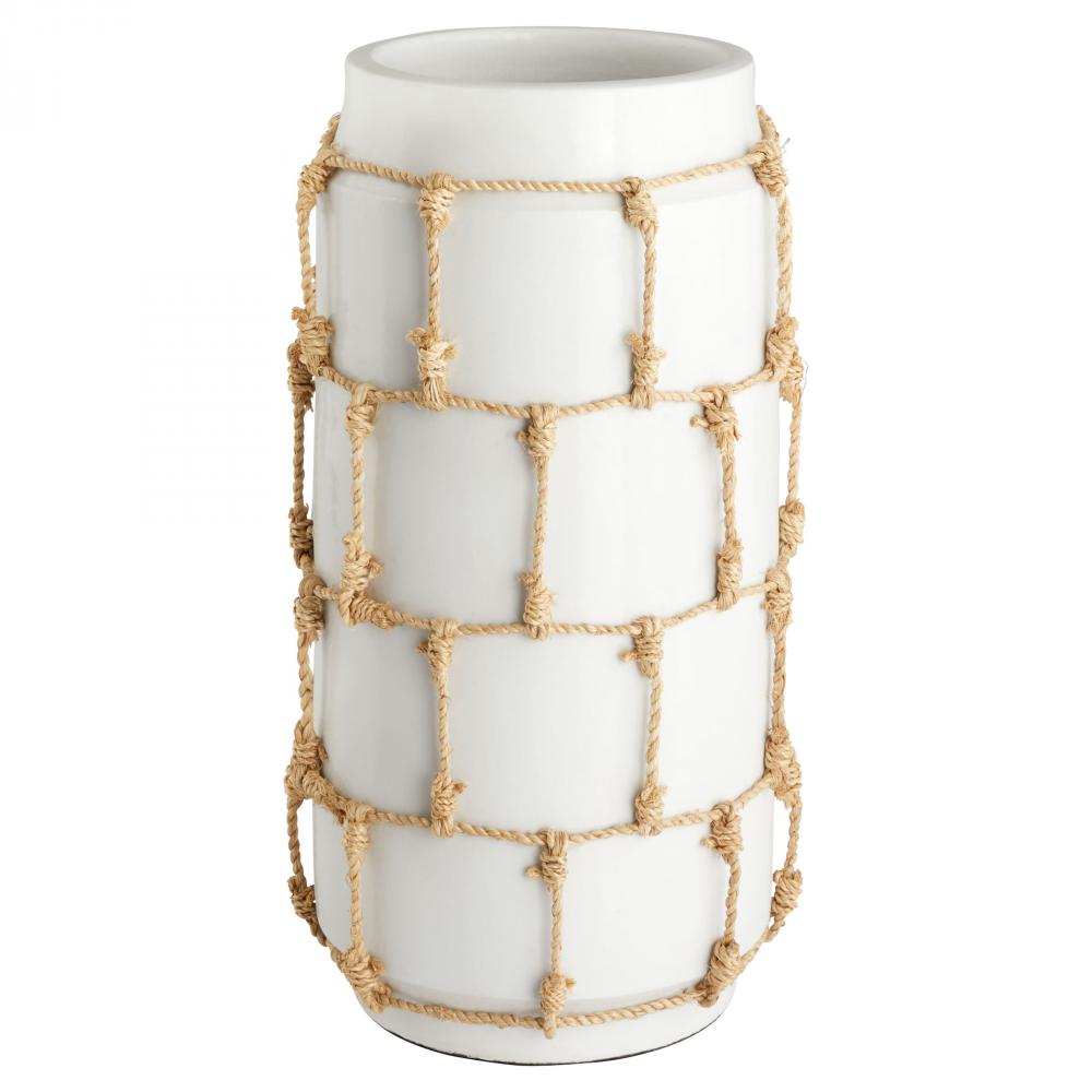 Antrea Vase | White | Large