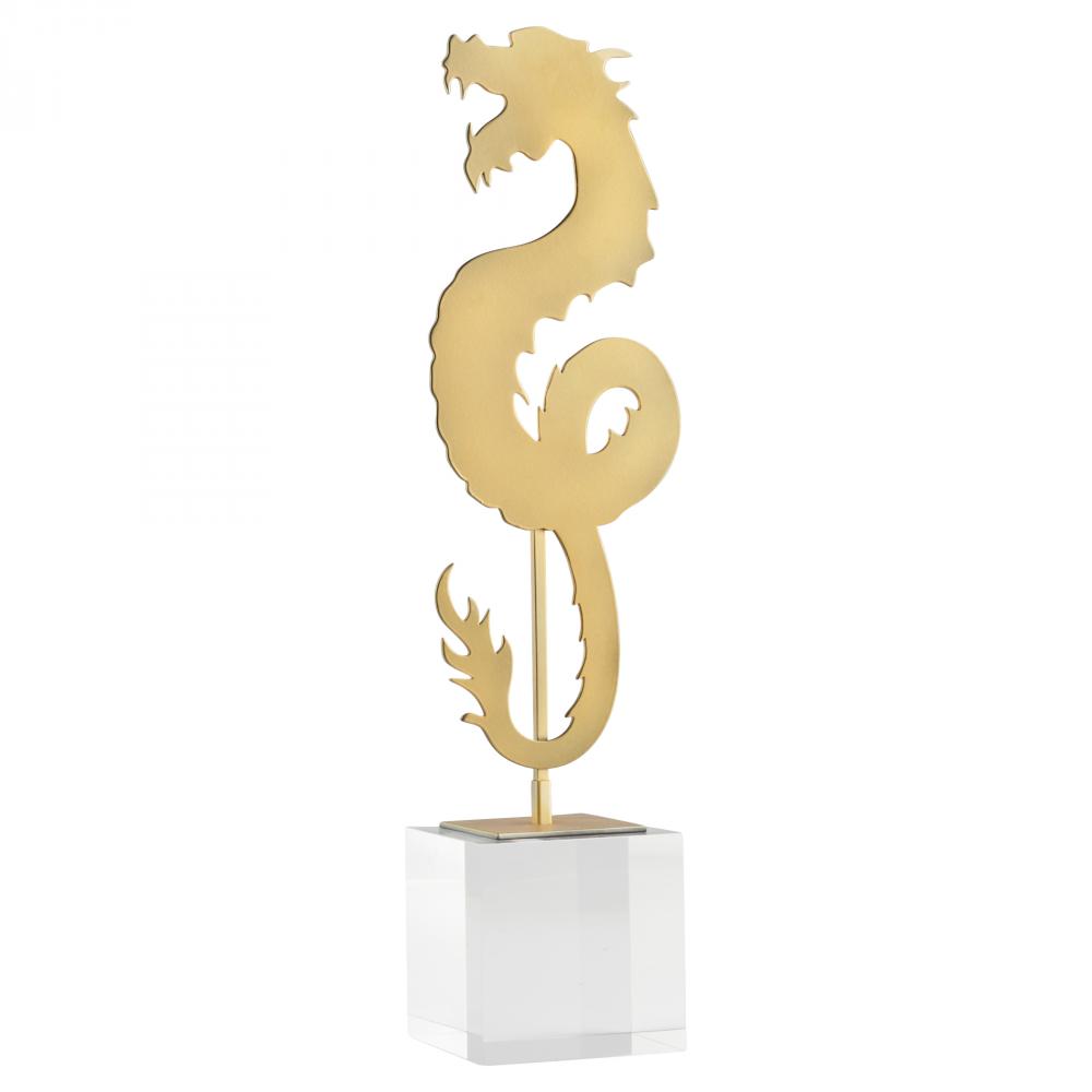 Haku Dragon | Gold | Short