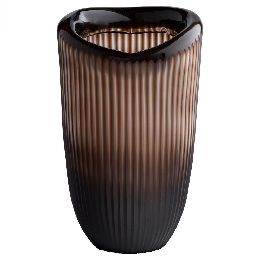 Cacao Vase | Brown | Large