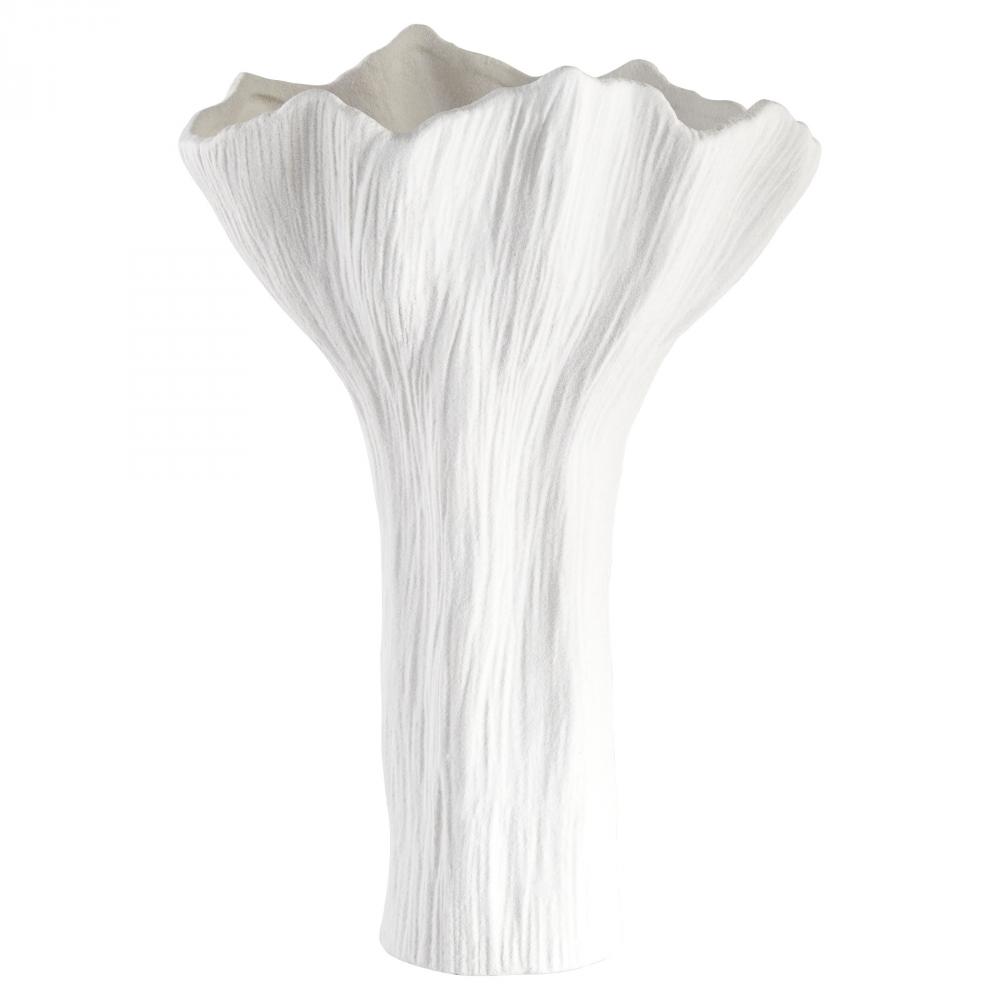 Tulip Vase | White | Small
