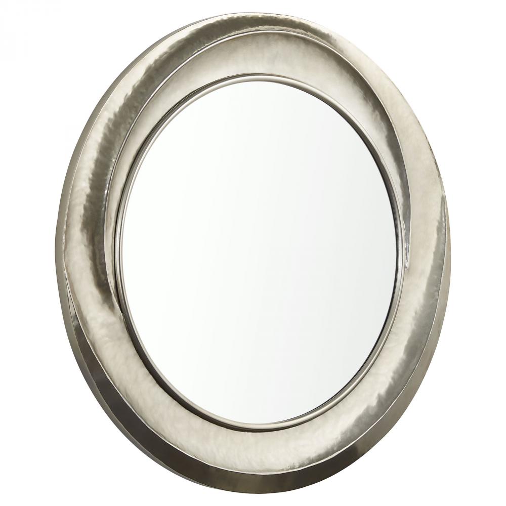 Lorraine Mirror | Silver