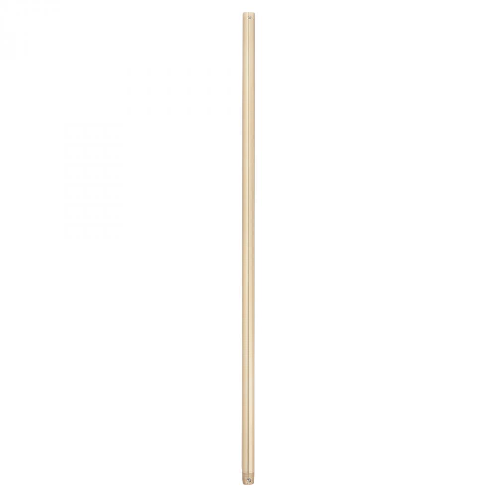 "48"" Downrod | Aged Brass"