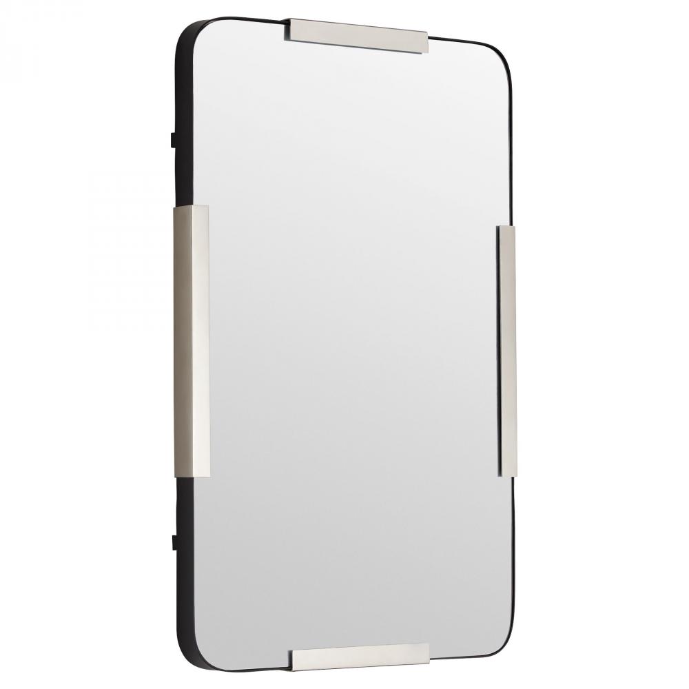 Speculo Mirror | Polished Nickel