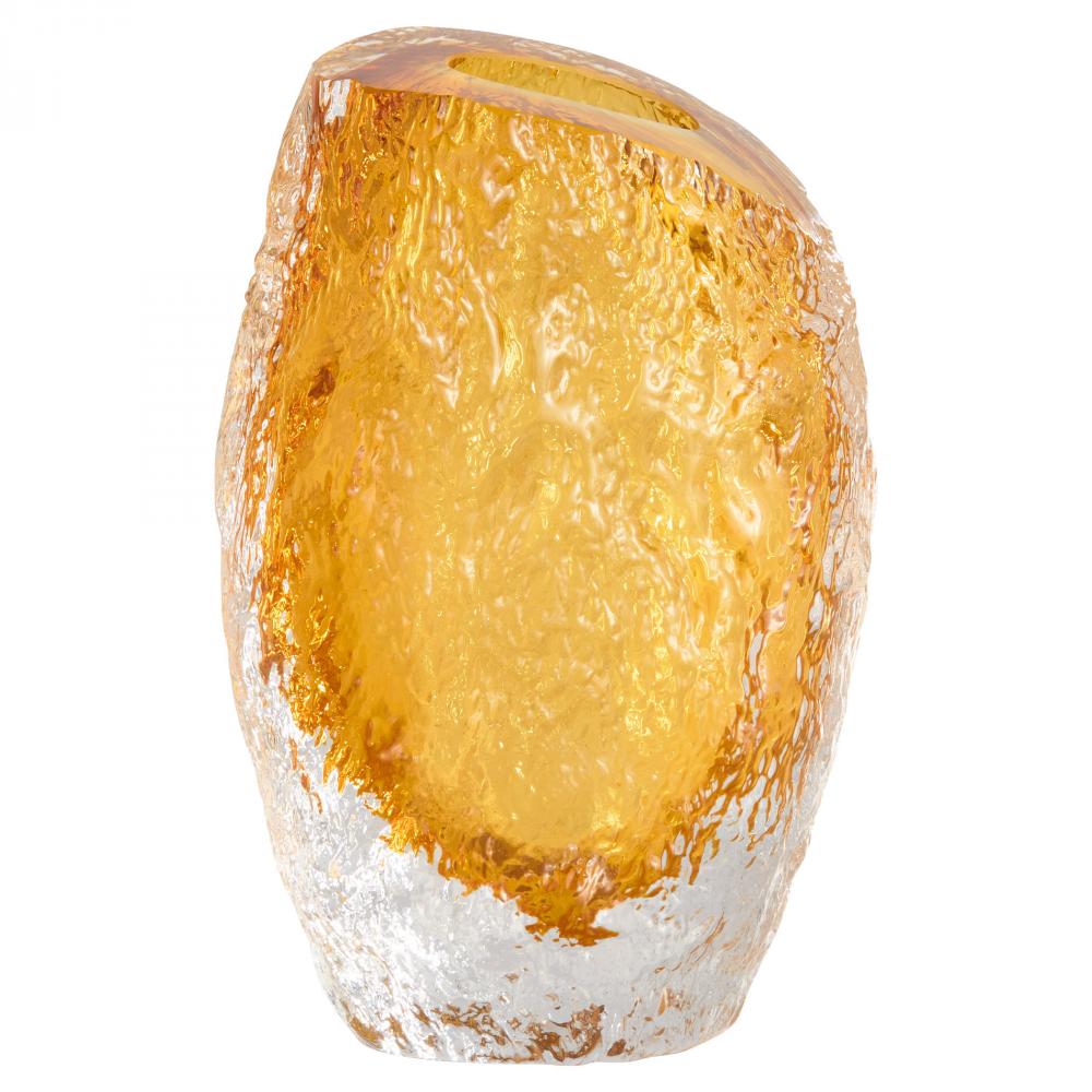 Baltic Vase | Amber | Clear | Small