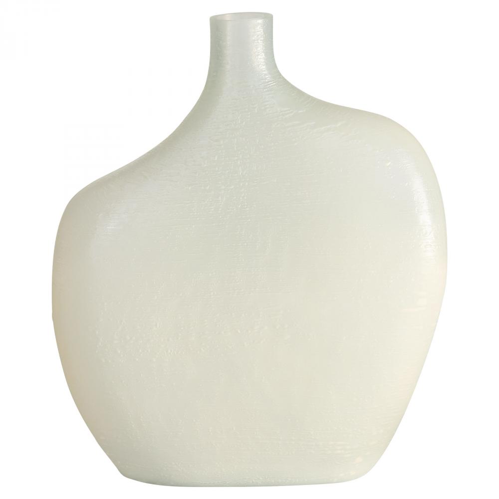 Taku Round Vase | Icy Teal | Tall