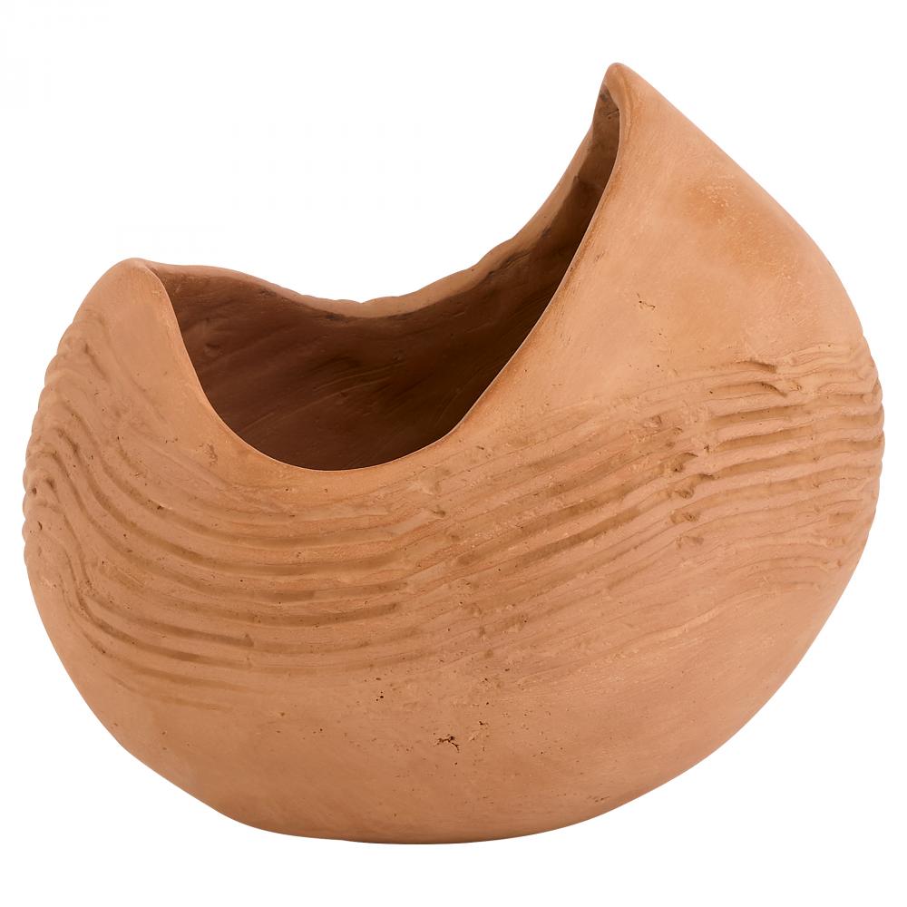 Miro Vase | Terra Cotta - Small