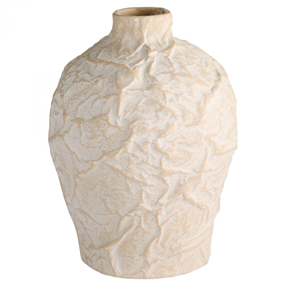 Zimurtu Vase | Off-White | Small