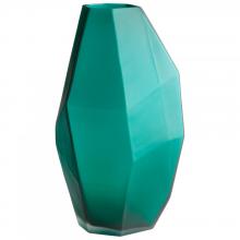 Cyan Designs 06709 - Bronson Vase | Green-Large