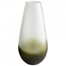 Cyan Designs 07837 - Benito Vase | Green - Small