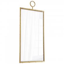Cyan Designs 08589 - Golden Image Mirror | Brass