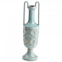 Cyan Designs 08698 - August Sky Vase | Teal-SM