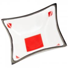 Cyan Designs 08939 - Diamond Tray | Nickel-MD