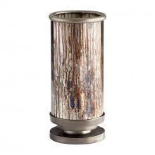 Cyan Designs 09945 - Kensington Vase | Nickel-MD