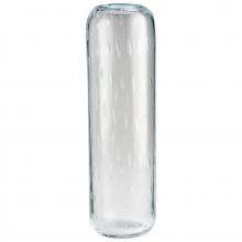 Cyan Designs 09980 - Malibu Vase | Clear - Large