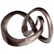 Cyan Designs 10101 - Octave Vase | Graphite-LG