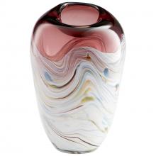Cyan Designs 10297 - Sao Vase | White | Small