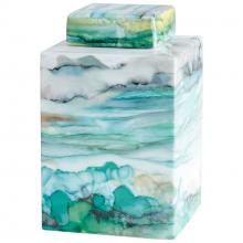 Cyan Designs 10425 - Amal Gamation Container | Small