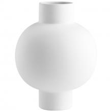 Cyan Designs 10917 - Libra Vase | White | Medium