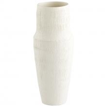 Cyan Designs 10920 - Leela Vase | White | Small