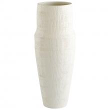 Cyan Designs 10922 - Leela Vase | White | Large