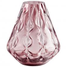 Cyan Designs 11074 - Geneva Vase | Blush - Small