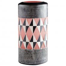 Cyan Designs 11106 - Mesa Vase | Black& White-MD